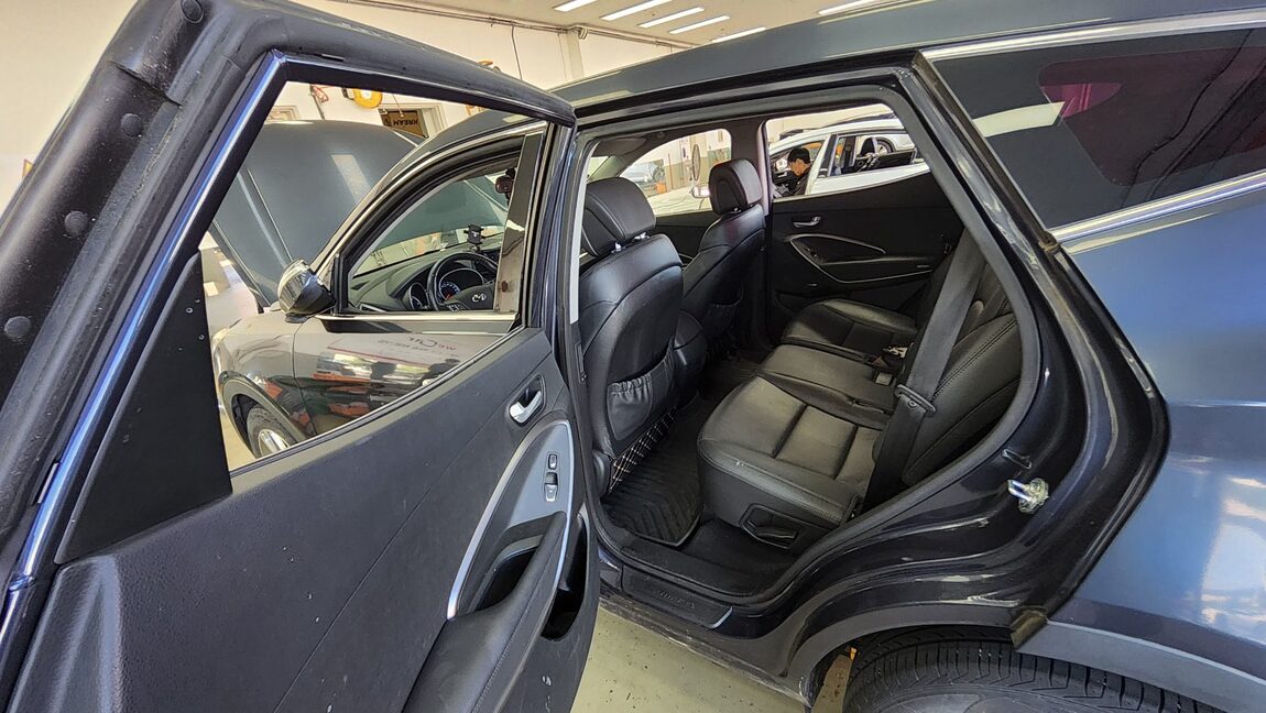 HYUNDAI SANTA FE (DM) DIESEL R2.0 4WD SMART 2014 - zdjęcie 12