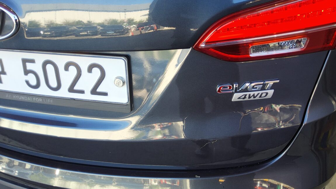 HYUNDAI SANTA FE (DM) DIESEL R2.0 4WD SMART 2014 - zdjęcie 27