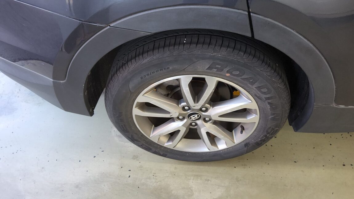 HYUNDAI SANTA FE (DM) DIESEL R2.0 4WD SMART 2014 - zdjęcie 26