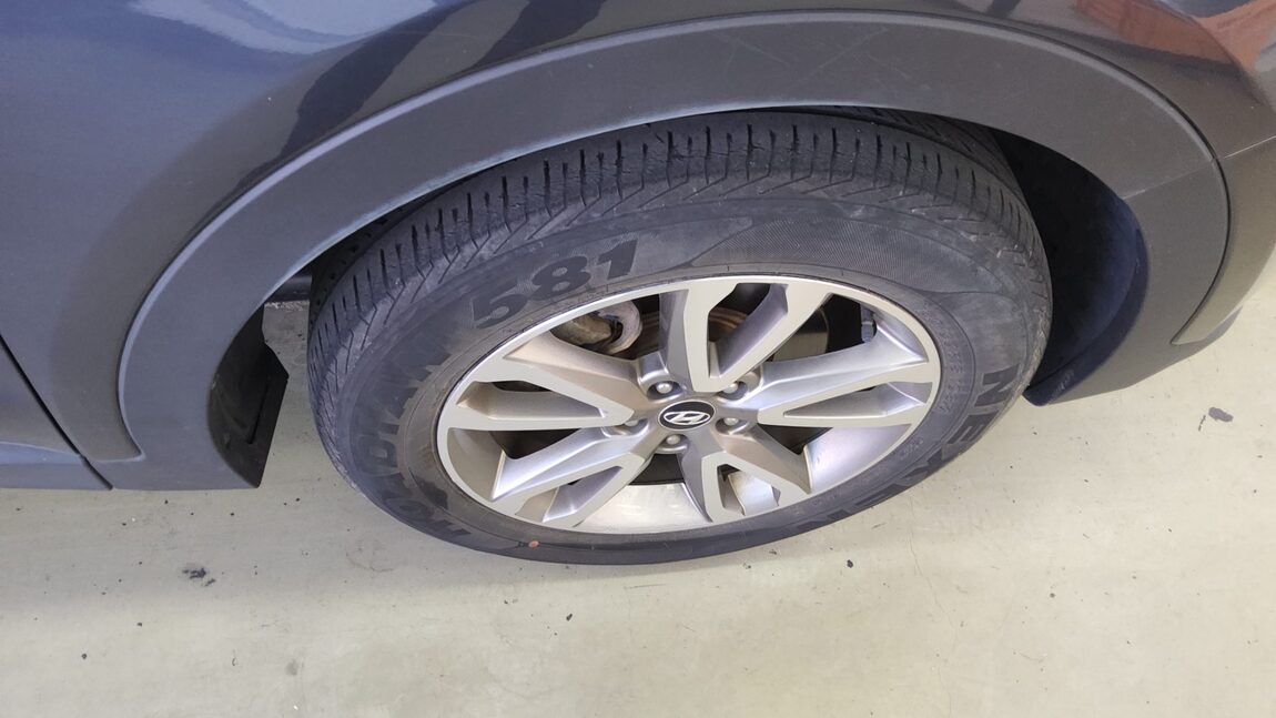 HYUNDAI SANTA FE (DM) DIESEL R2.0 4WD SMART 2014 - zdjęcie 25
