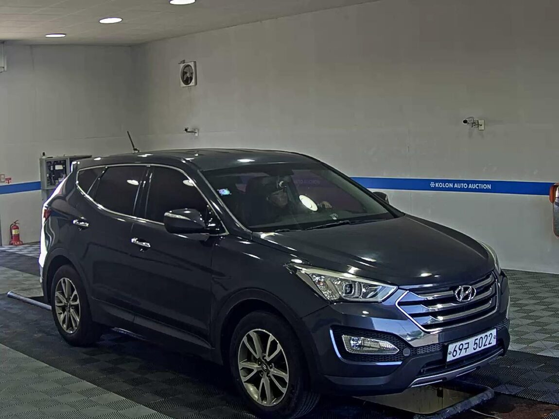 HYUNDAI SANTA FE (DM) DIESEL R2.0 4WD SMART 2014 - zdjęcie 3