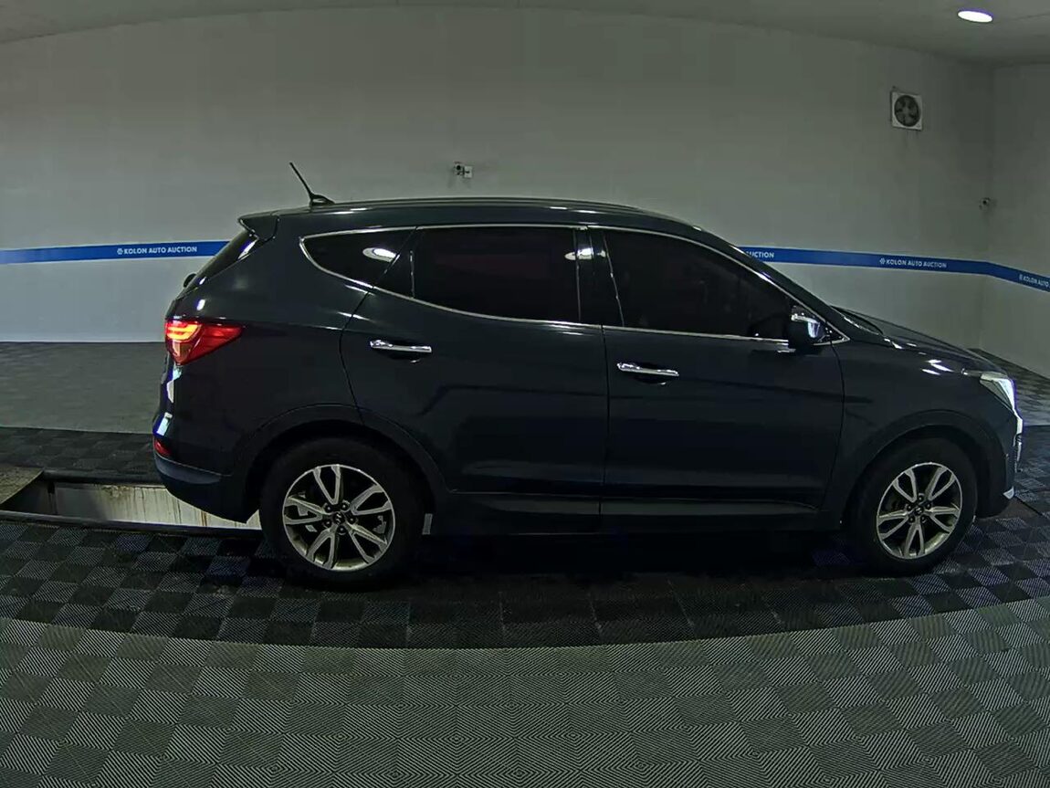 HYUNDAI SANTA FE (DM) DIESEL R2.0 4WD SMART 2014 - zdjęcie 4
