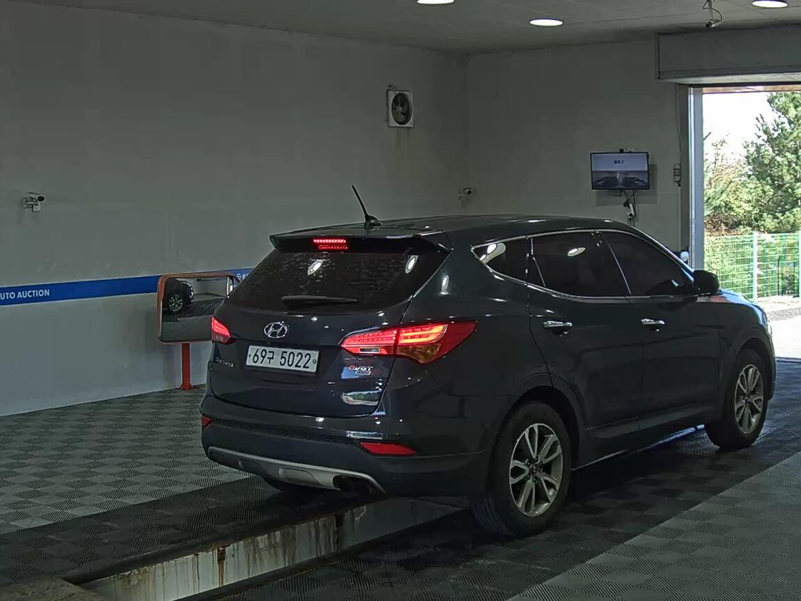 HYUNDAI SANTA FE (DM) DIESEL R2.0 4WD SMART 2014 - zdjęcie 5