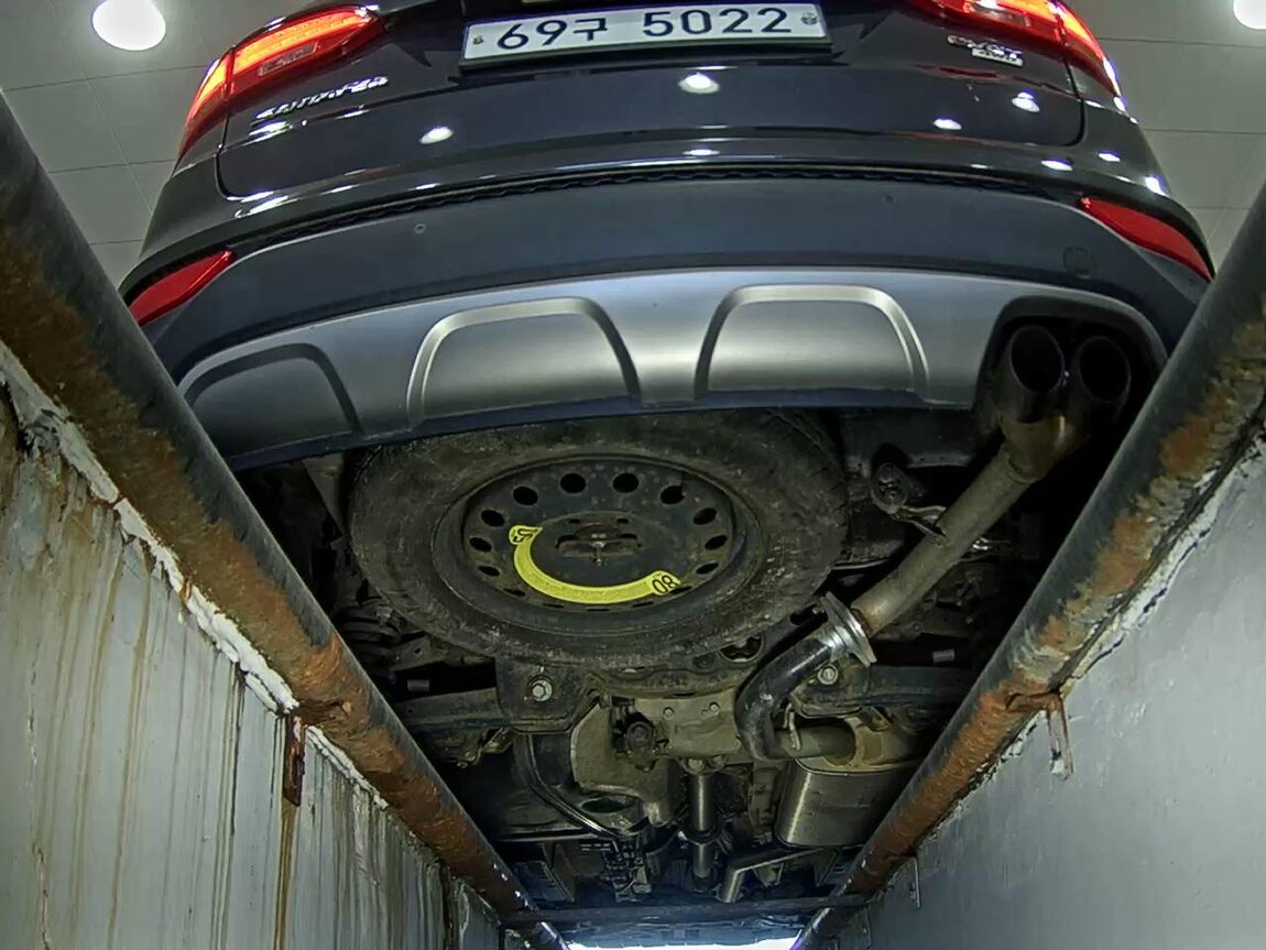 HYUNDAI SANTA FE (DM) DIESEL R2.0 4WD SMART 2014 - zdjęcie 8