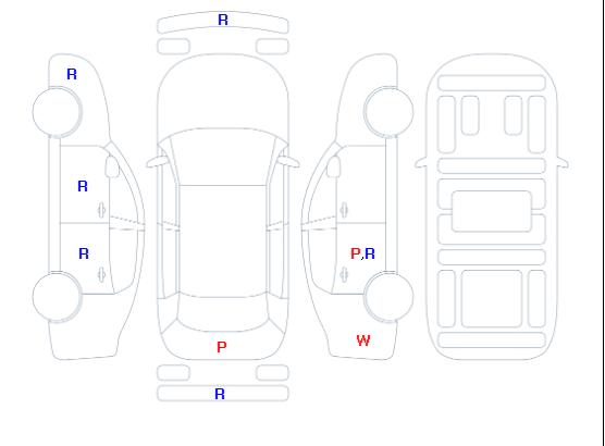 HYUNDAI SANTA FE (DM) DIESEL R2.0 4WD SMART 2014 - zdjęcie 29