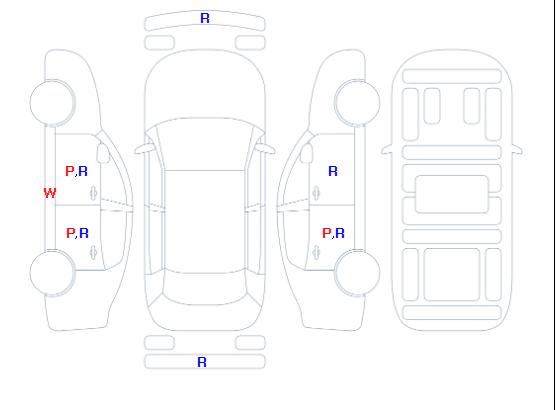 HYUNDAI NEW i30 1.6 GDi UNIQUE 2012 - zdjęcie 25