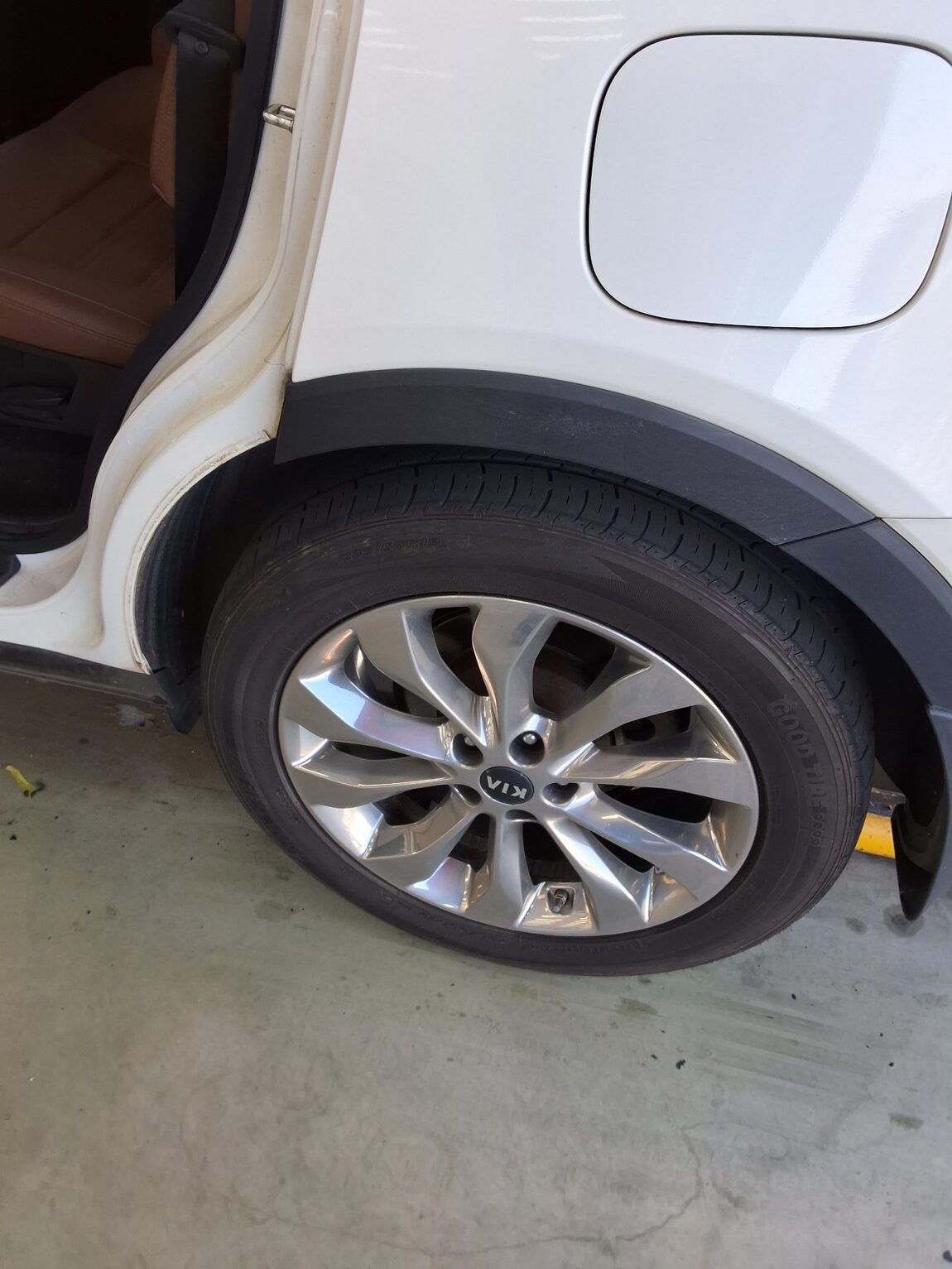 KIA THE NEW SORENTO DIESEL R2.2 2WD NOBLESSE 2019 - zdjęcie 23