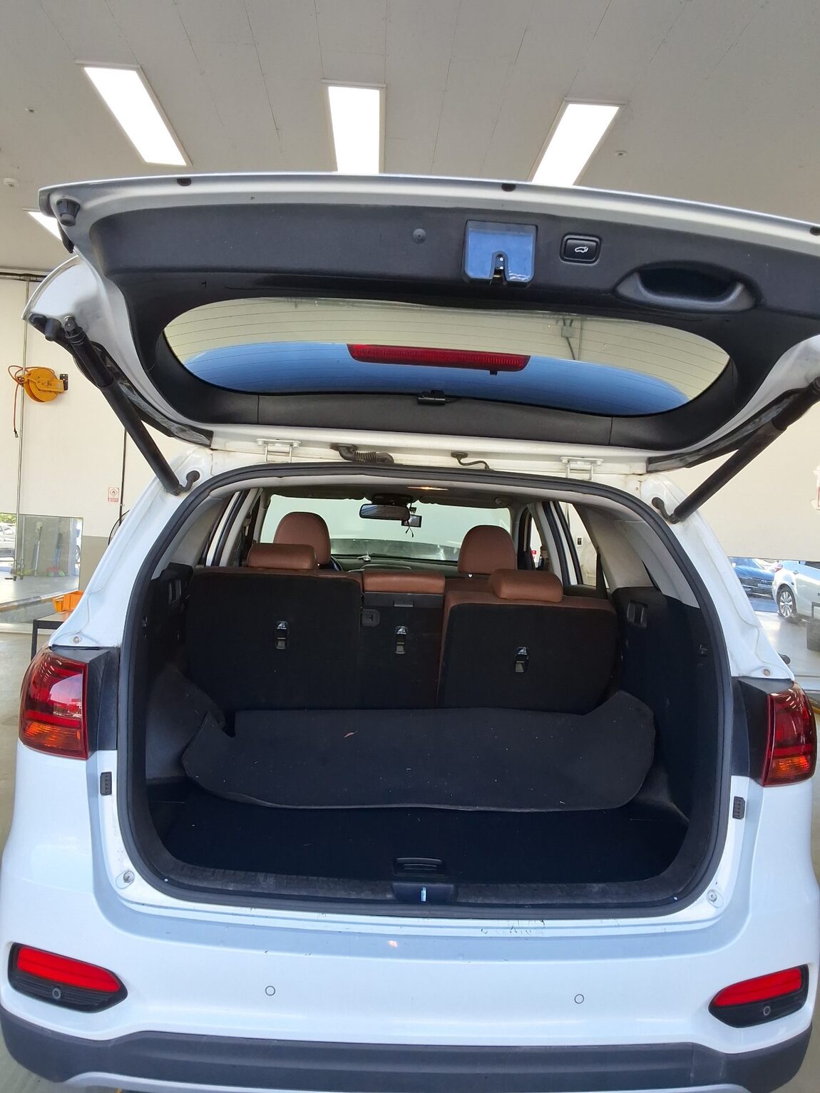 KIA THE NEW SORENTO DIESEL R2.2 2WD NOBLESSE 2019 - zdjęcie 15
