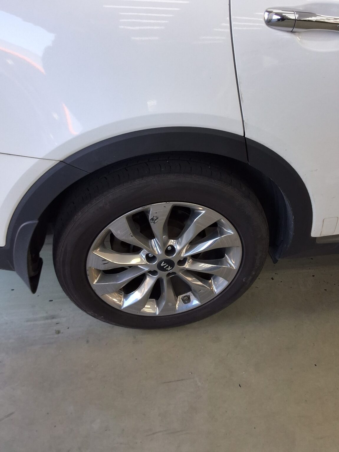 KIA THE NEW SORENTO DIESEL R2.2 2WD NOBLESSE 2019 - zdjęcie 25