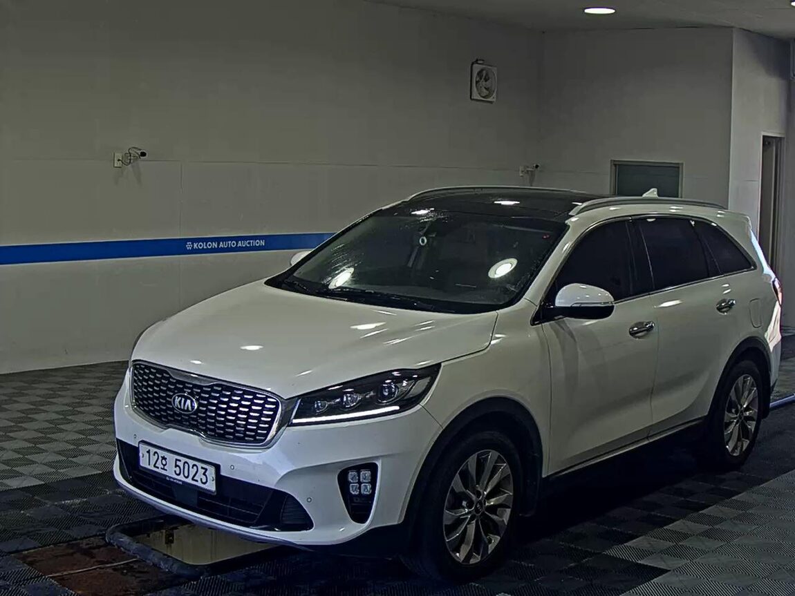 KIA THE NEW SORENTO DIESEL R2.2 2WD NOBLESSE 2019 - zdjęcie 2
