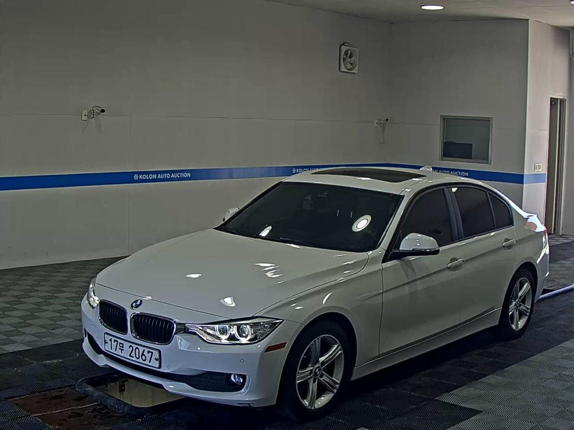 BMW 3 SERIES (6TH GEN) 320d 2015 - zdjęcie 2