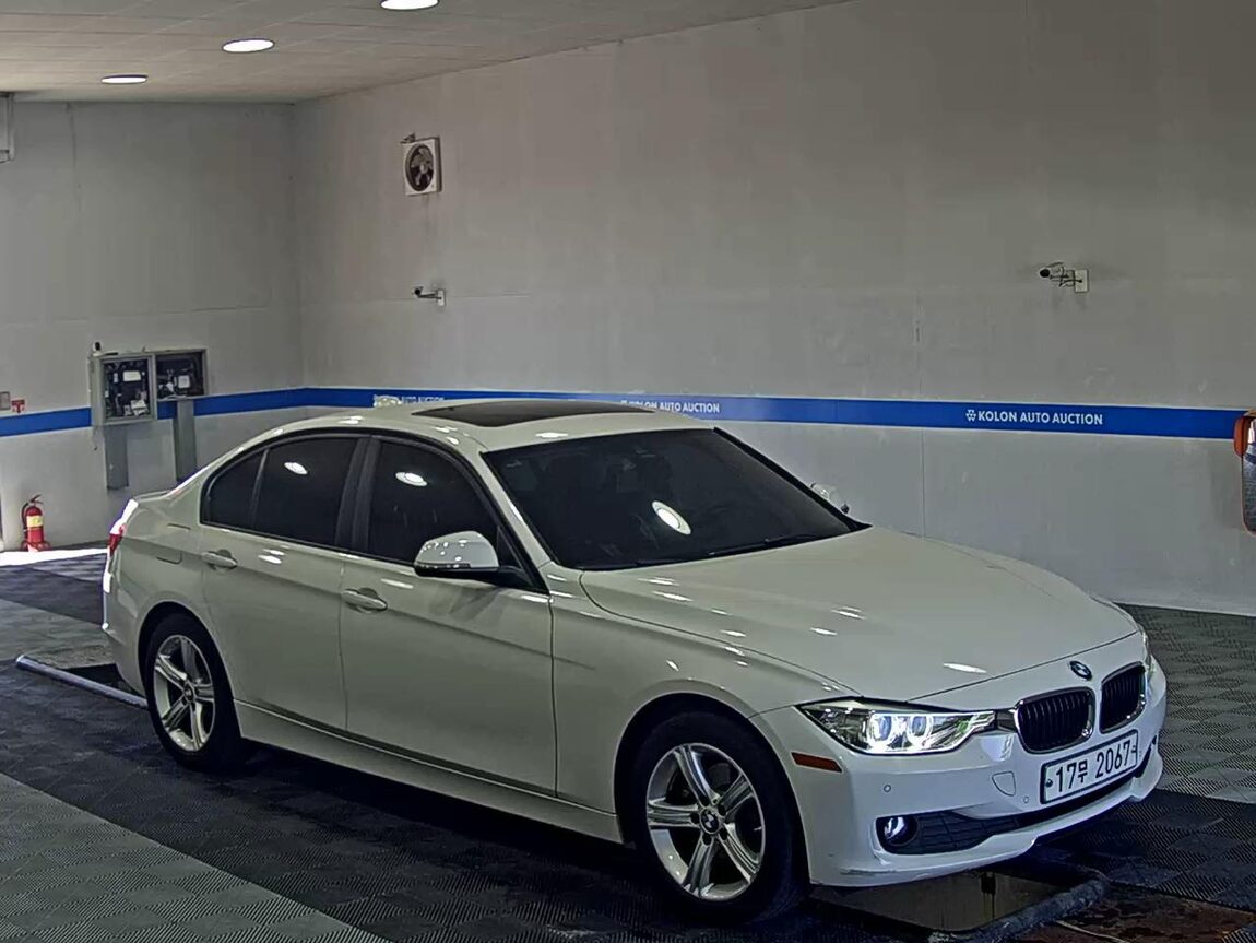 BMW 3 SERIES (6TH GEN) 320d 2015 - zdjęcie 3