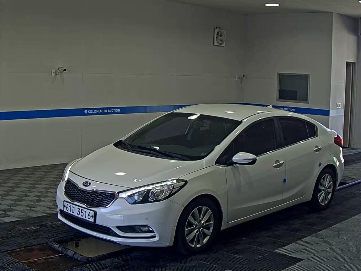 KIA K3 1.6 DIESEL NOBLESSE 2014 - zdjęcie 2