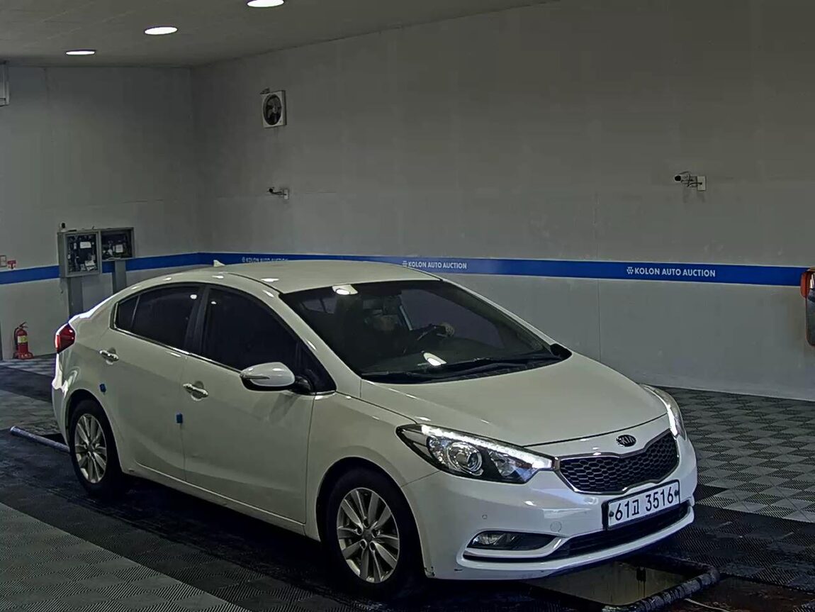 KIA K3 1.6 DIESEL NOBLESSE 2014 - zdjęcie 3