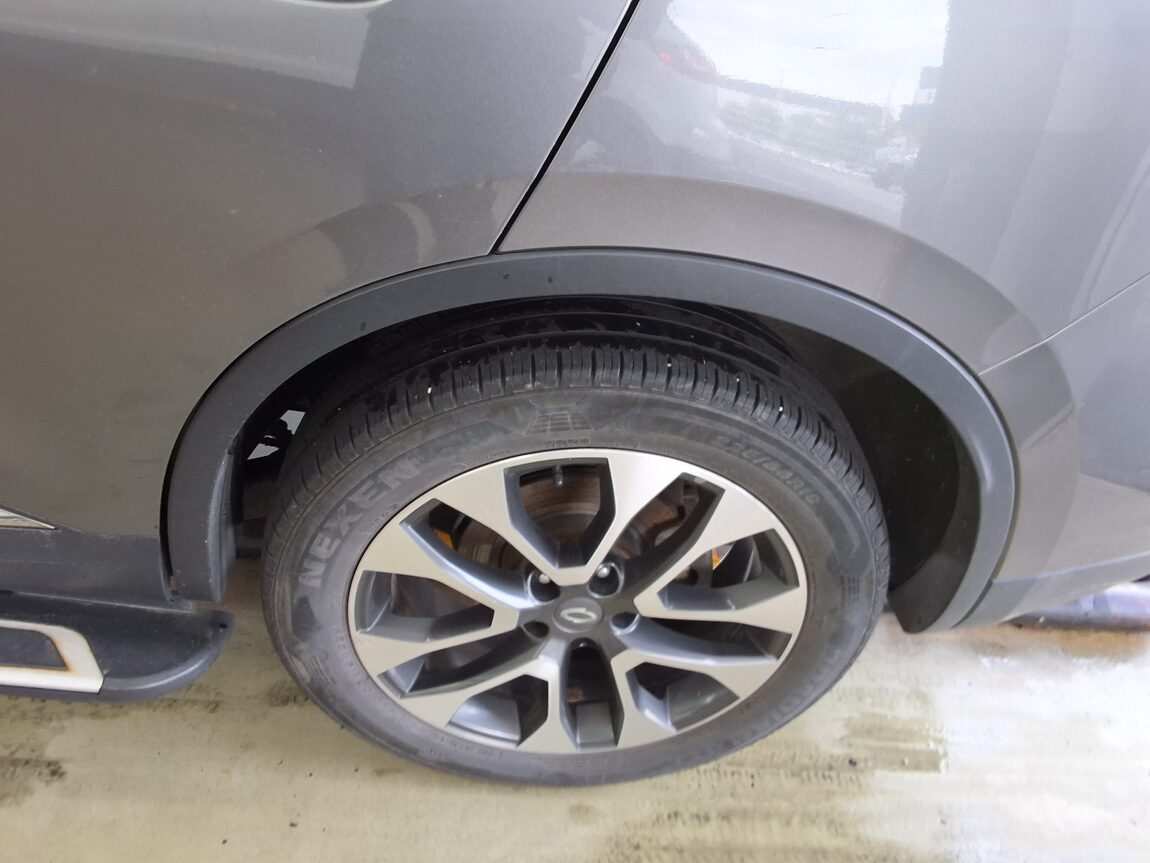 RENAULT (SAMSUNG) QM6 2.0 dCi 2WD RE SIGNATURE 2017 - zdjęcie 23