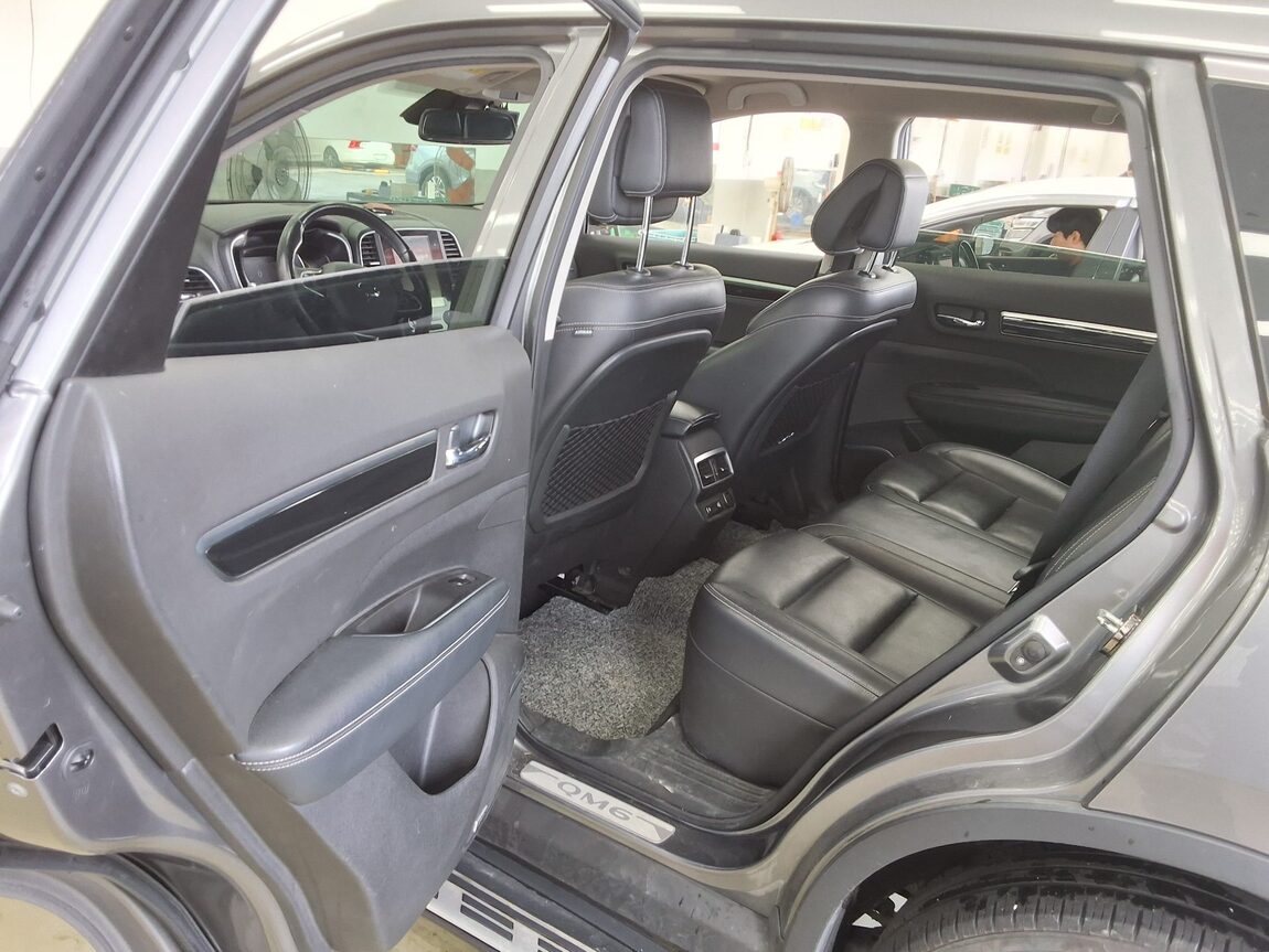 RENAULT (SAMSUNG) QM6 2.0 dCi 2WD RE SIGNATURE 2017 - zdjęcie 12