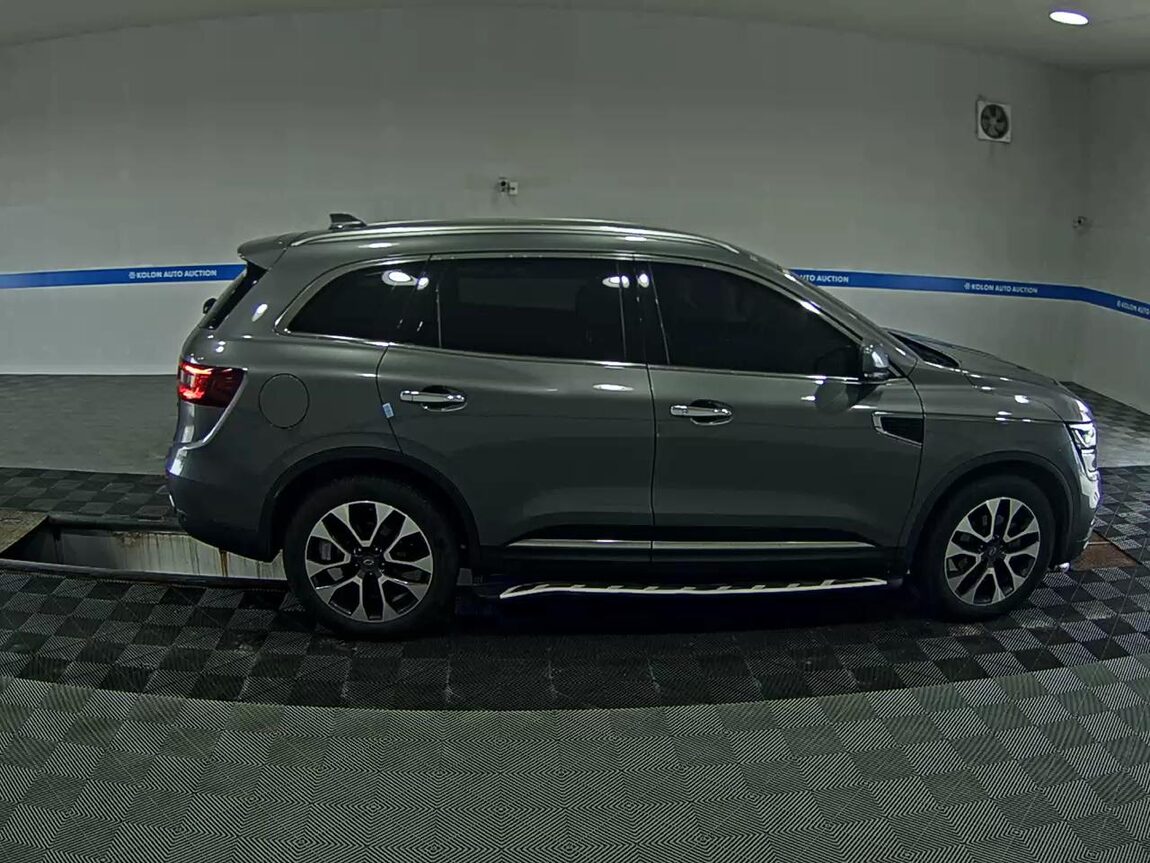 RENAULT (SAMSUNG) QM6 2.0 dCi 2WD RE SIGNATURE 2017 - zdjęcie 4