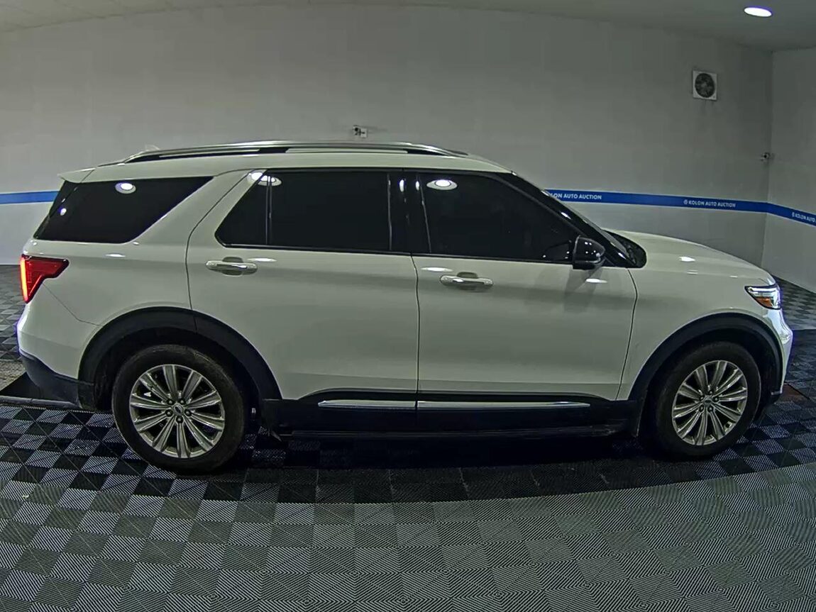 FORD EXPLORER (6TH GEN) 2.3 AWD LIMITED 2020 - zdjęcie 4