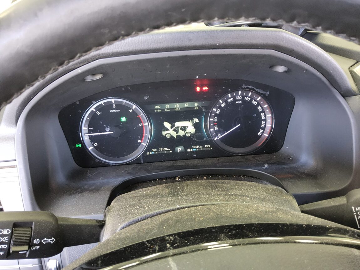 KG MOBILITY (SSANGYONG) G4 REXTON 2.2 4WD MAJESTY SPECIAL 2020 - zdjęcie 9