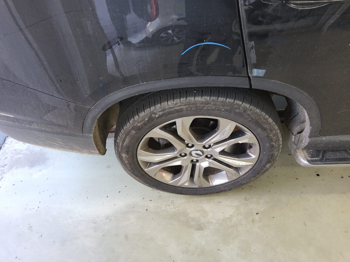KG MOBILITY (SSANGYONG) G4 REXTON 2.2 4WD MAJESTY SPECIAL 2020 - zdjęcie 23