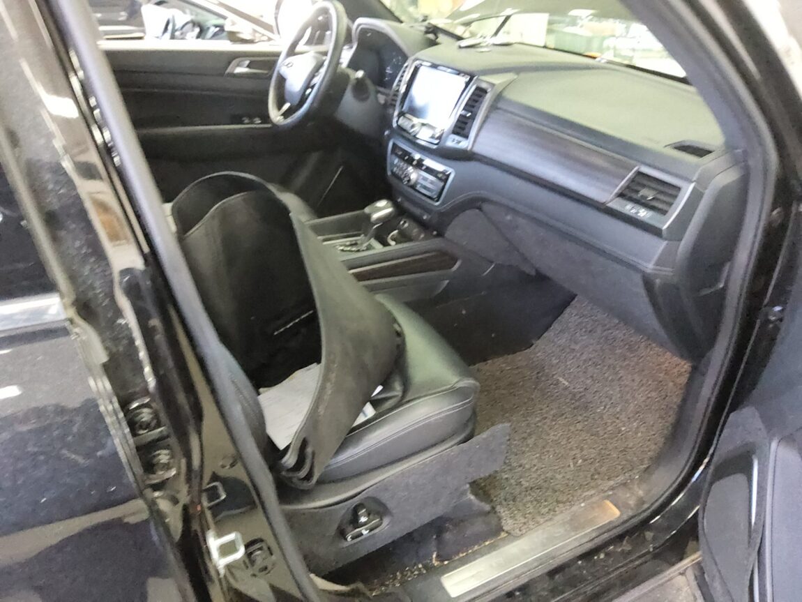 KG MOBILITY (SSANGYONG) G4 REXTON 2.2 4WD MAJESTY SPECIAL 2020 - zdjęcie 14