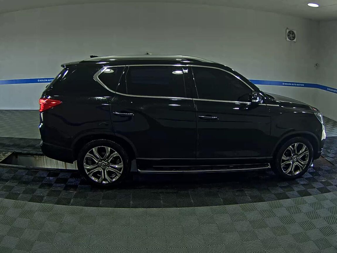 KG MOBILITY (SSANGYONG) G4 REXTON 2.2 4WD MAJESTY SPECIAL 2020 - zdjęcie 4
