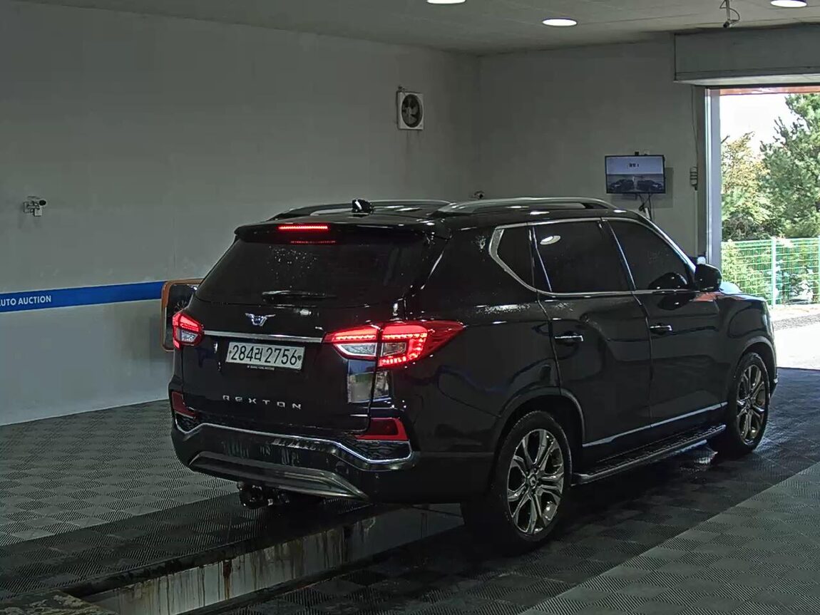 KG MOBILITY (SSANGYONG) G4 REXTON 2.2 4WD MAJESTY SPECIAL 2020 - zdjęcie 5