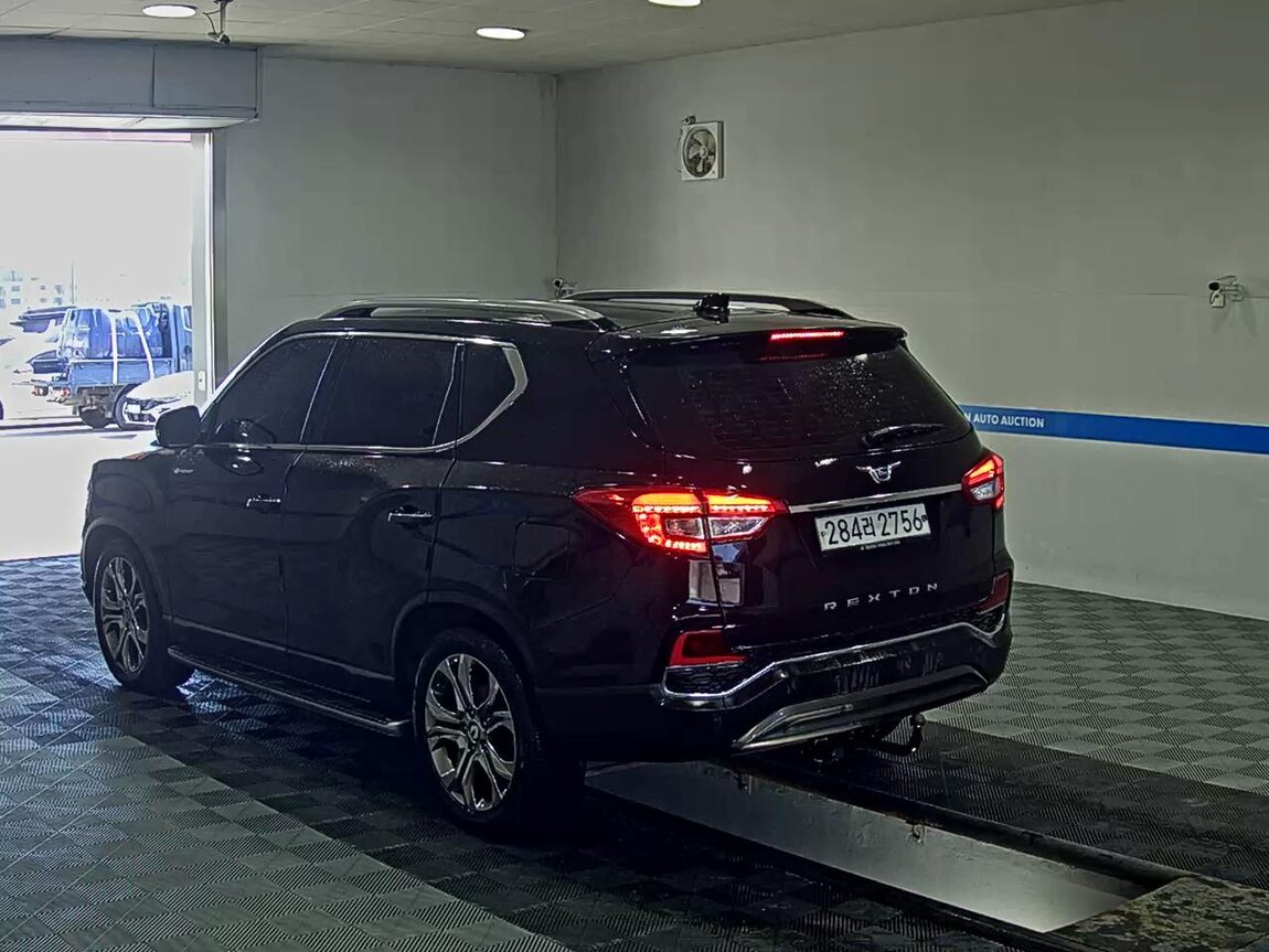 KG MOBILITY (SSANGYONG) G4 REXTON 2.2 4WD MAJESTY SPECIAL 2020 - zdjęcie 6