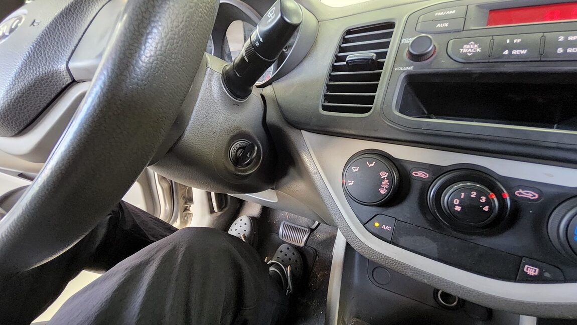 KIA ALL NEW MORNING GASOLINE SMART 2014 - zdjęcie 17