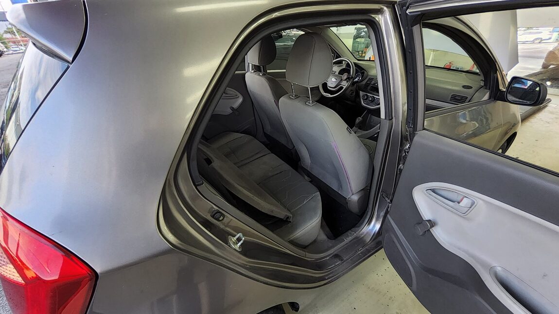 KIA ALL NEW MORNING GASOLINE SMART 2014 - zdjęcie 13