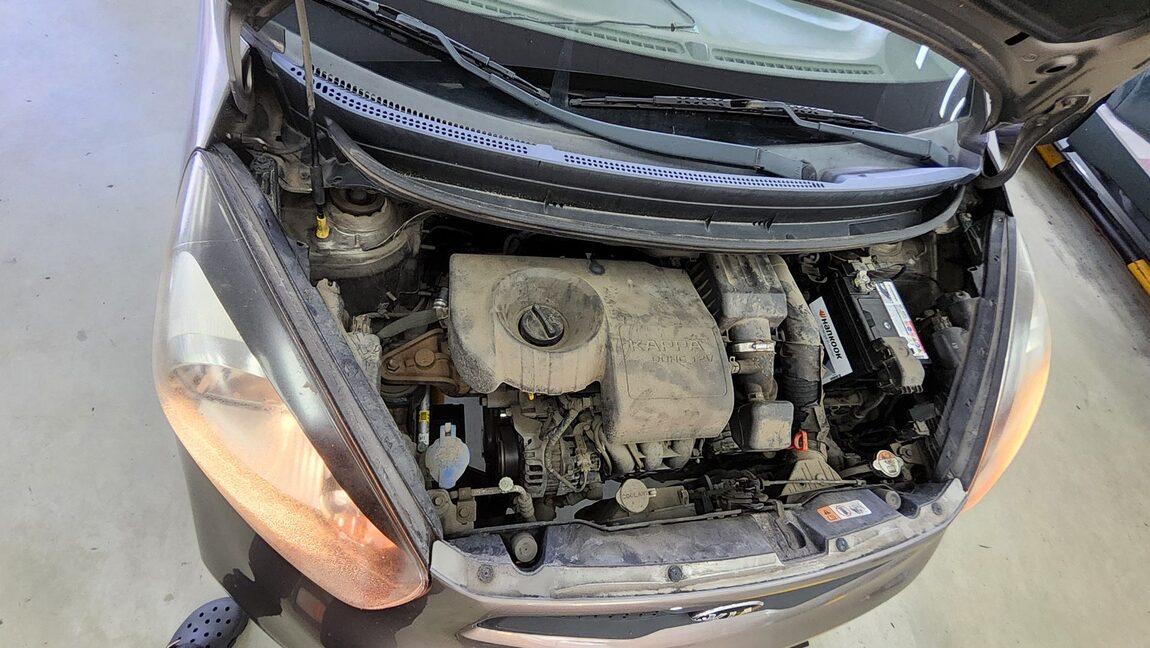 KIA ALL NEW MORNING GASOLINE SMART 2014 - zdjęcie 19