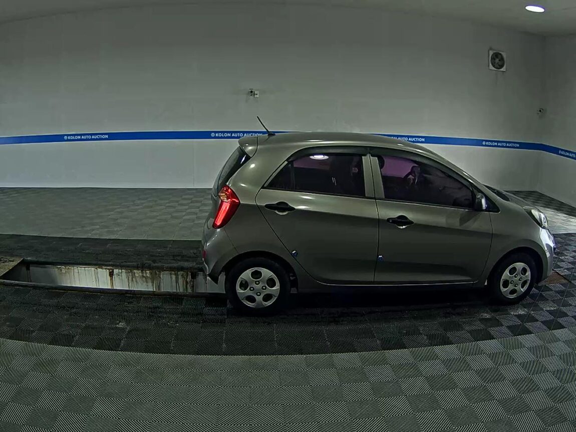 KIA ALL NEW MORNING GASOLINE SMART 2014 - zdjęcie 4
