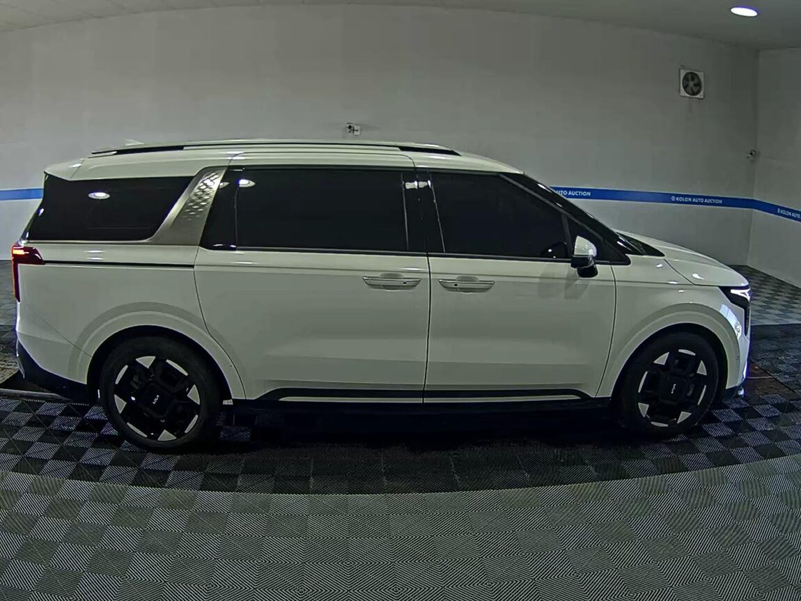 KIA THE NEW CARNIVAL (KA4) 9-SEATER DIESEL SIGNATURE 2024 - zdjęcie 4