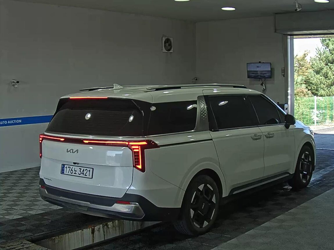 KIA THE NEW CARNIVAL (KA4) 9-SEATER DIESEL SIGNATURE 2024 - zdjęcie 5