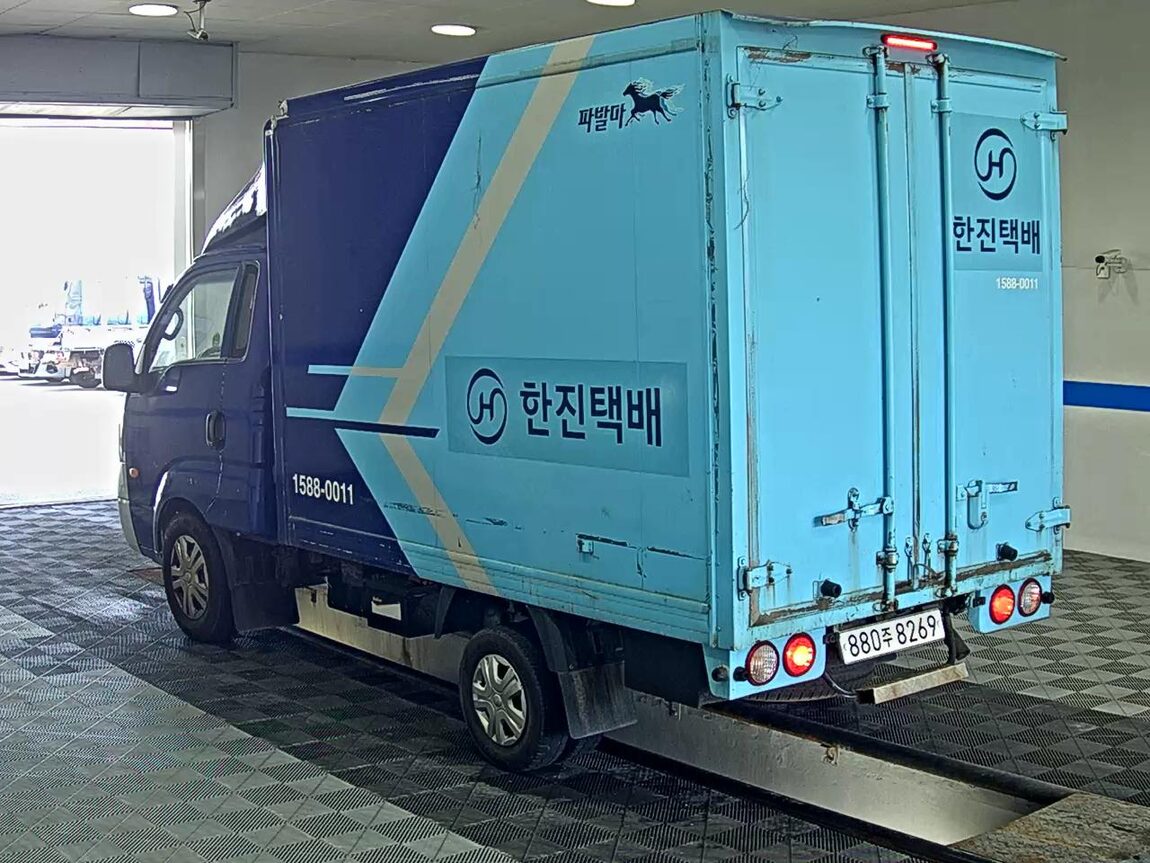 KIA BONGO III CARGO CRDi KING CAB EXTRA LONG WHEELBASE 2019 - zdjęcie 6