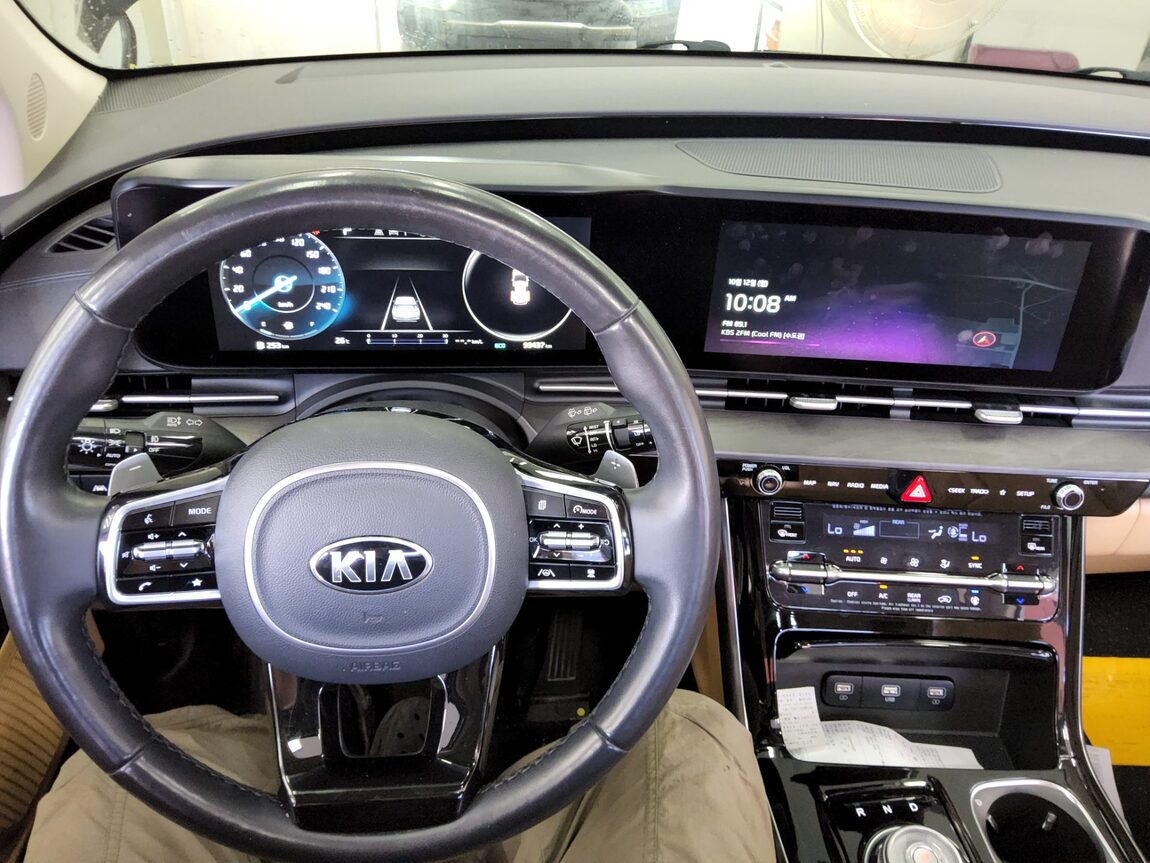 KIA NEW CARNIVAL (KA4) 7-SEATER DIESEL SIGNATURE 2021 - zdjęcie 17