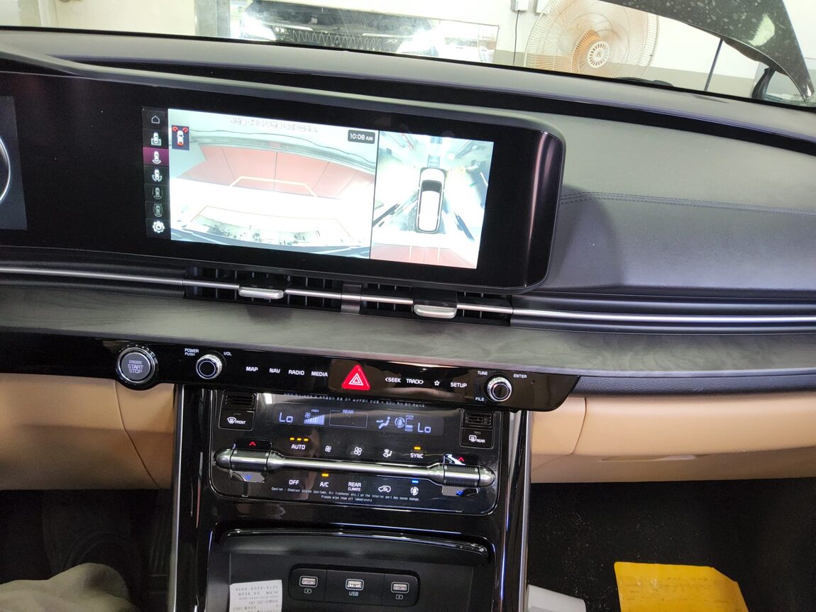 KIA NEW CARNIVAL (KA4) 7-SEATER DIESEL SIGNATURE 2021 - zdjęcie 18