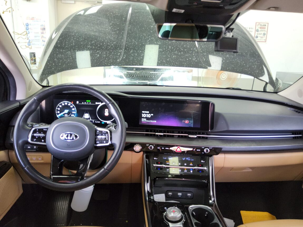 KIA NEW CARNIVAL (KA4) 7-SEATER DIESEL SIGNATURE 2021 - zdjęcie 11