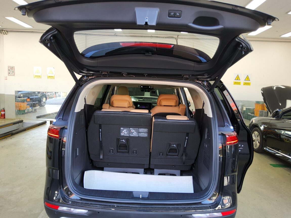 KIA NEW CARNIVAL (KA4) 7-SEATER DIESEL SIGNATURE 2021 - zdjęcie 15