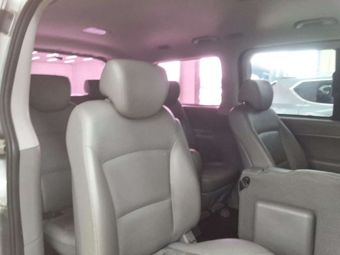 HYUNDAI GRAND STAREX 11-SEATER DIESEL SMART 2016 - zdjęcie 14