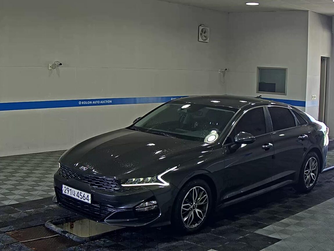 KIA NEW K5 (DL3) 2.0 GASOLINE PRESTIGE 2021 - zdjęcie 2