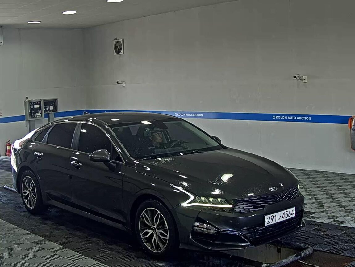 KIA NEW K5 (DL3) 2.0 GASOLINE PRESTIGE 2021 - zdjęcie 3