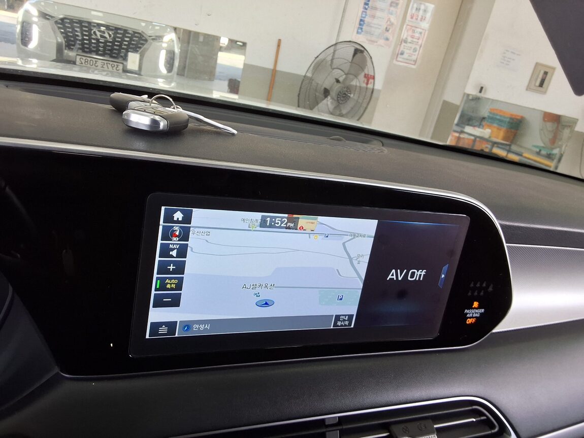 HYUNDAI PALISADE 3.8 GASOLINE EXCLUSIVE 2019 - zdjęcie 17