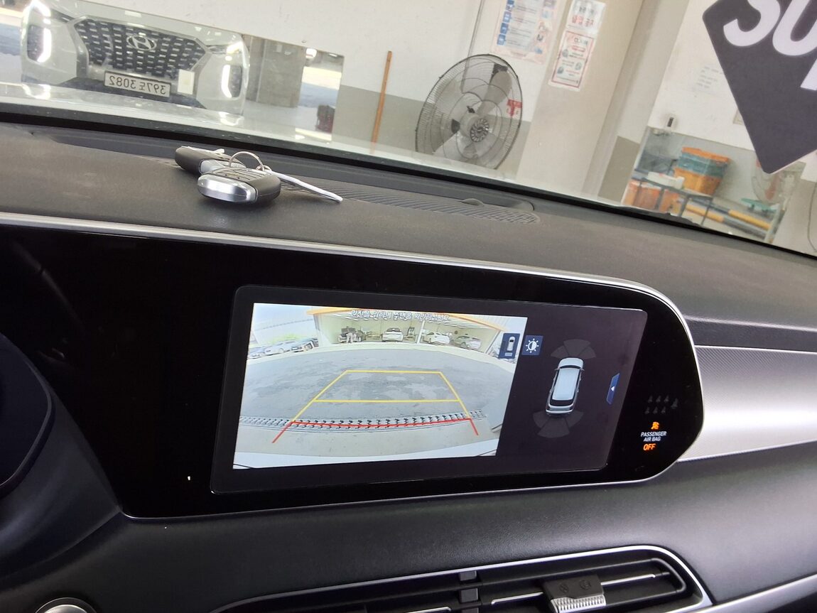 HYUNDAI PALISADE 3.8 GASOLINE EXCLUSIVE 2019 - zdjęcie 18