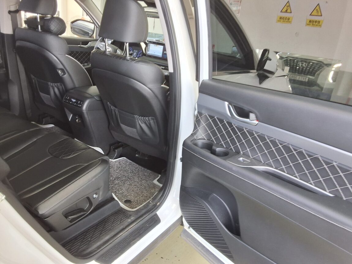 HYUNDAI PALISADE 3.8 GASOLINE EXCLUSIVE 2019 - zdjęcie 13