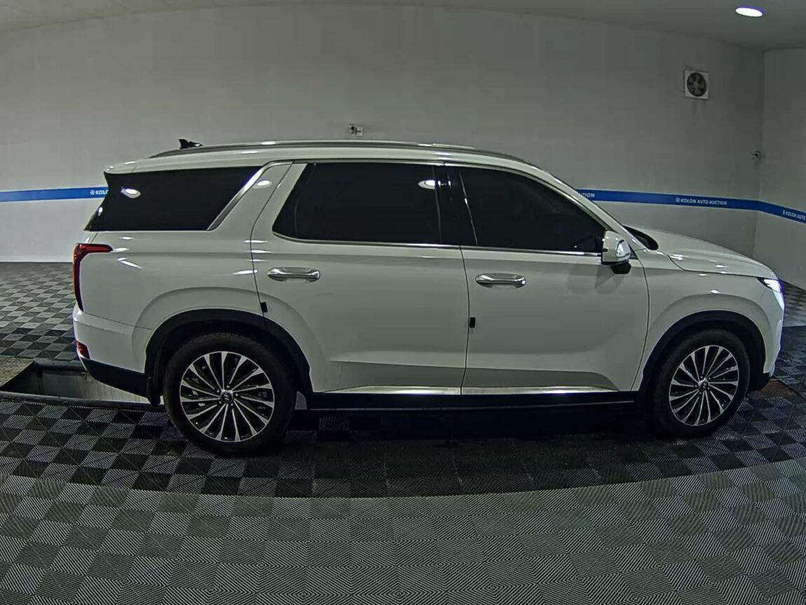HYUNDAI PALISADE 3.8 GASOLINE EXCLUSIVE 2019 - zdjęcie 4