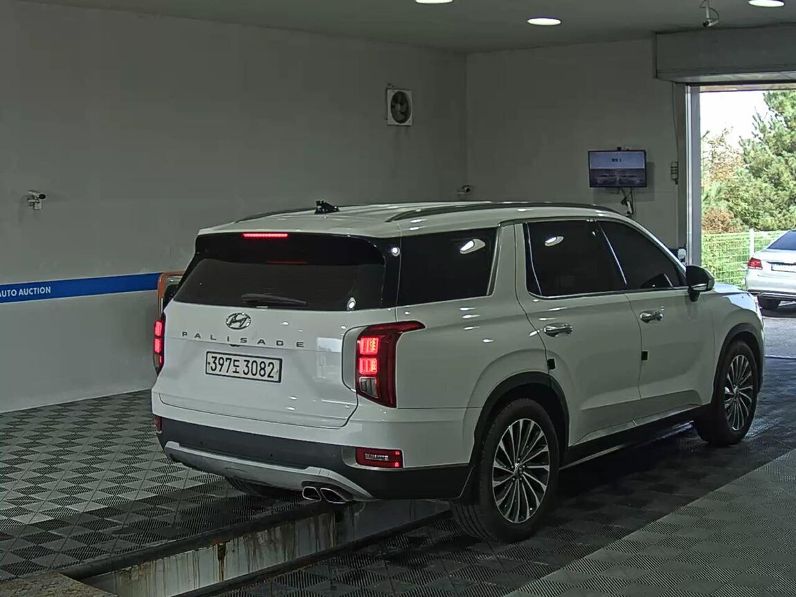 HYUNDAI PALISADE 3.8 GASOLINE EXCLUSIVE 2019 - zdjęcie 5