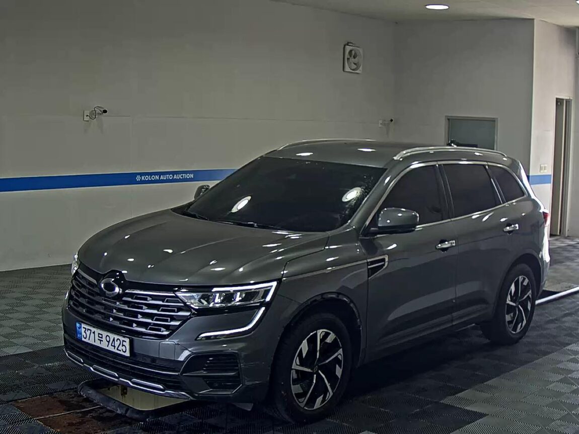 RENAULT (SAMSUNG) NEW QM6 2.0 LPe LE 2024 - zdjęcie 2