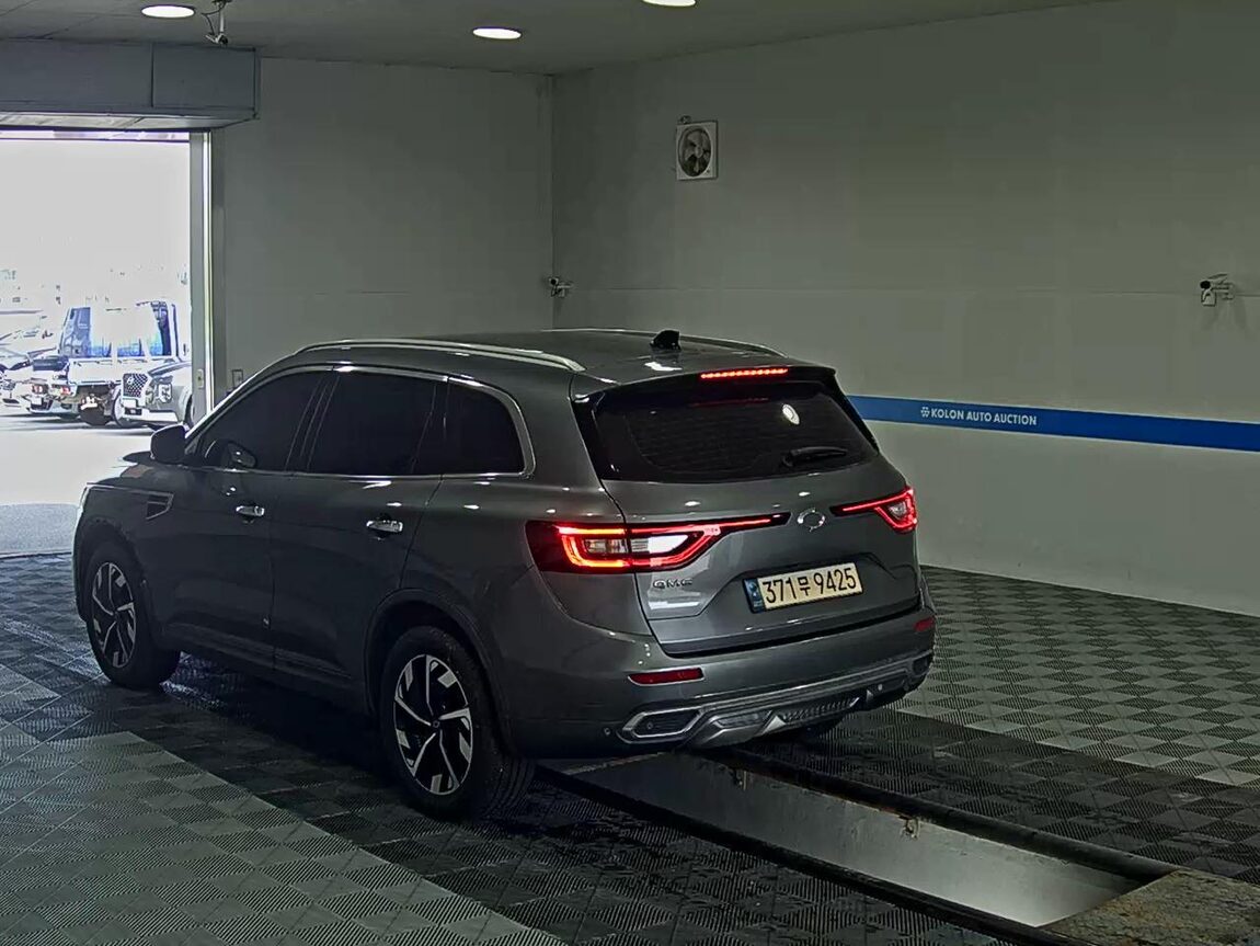 RENAULT (SAMSUNG) NEW QM6 2.0 LPe LE 2024 - zdjęcie 6