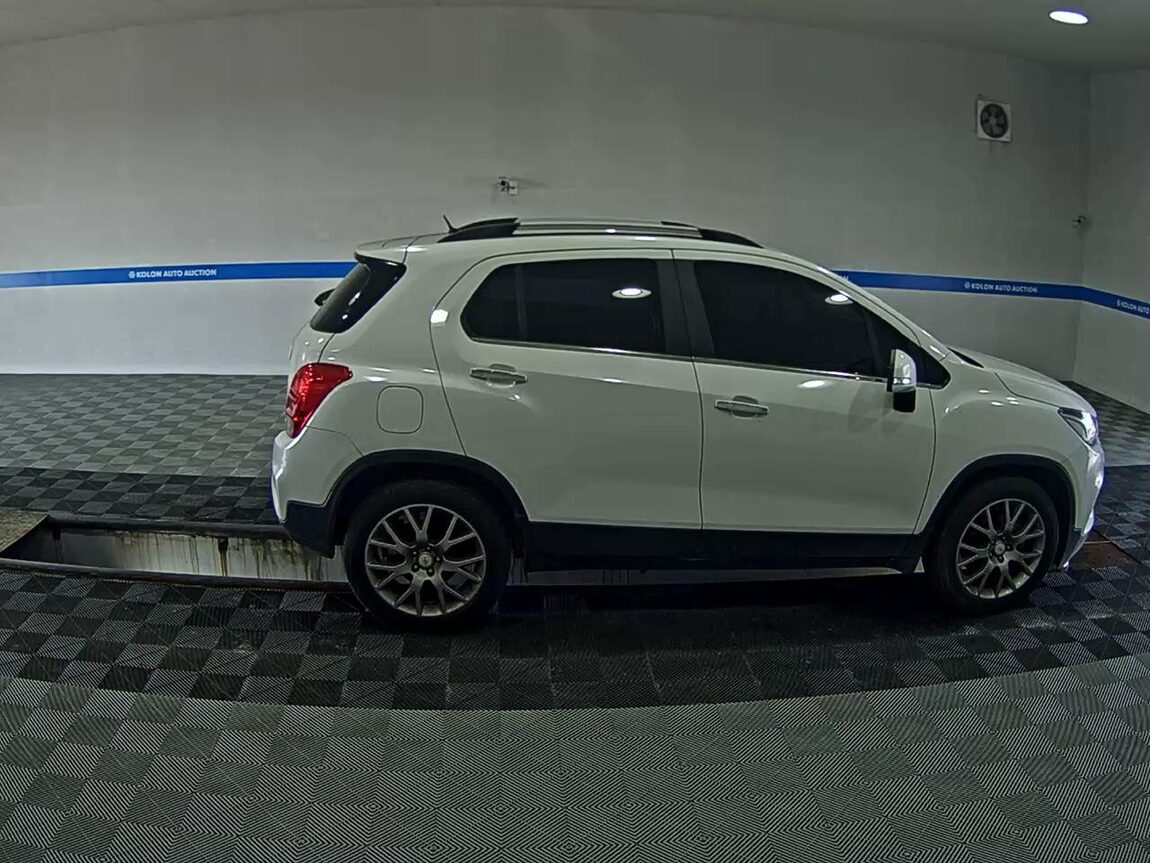 CHEVROLET (DAEWOO) THE NEW TRAX 1.6 DIESEL LT CORE 2020 - zdjęcie 4